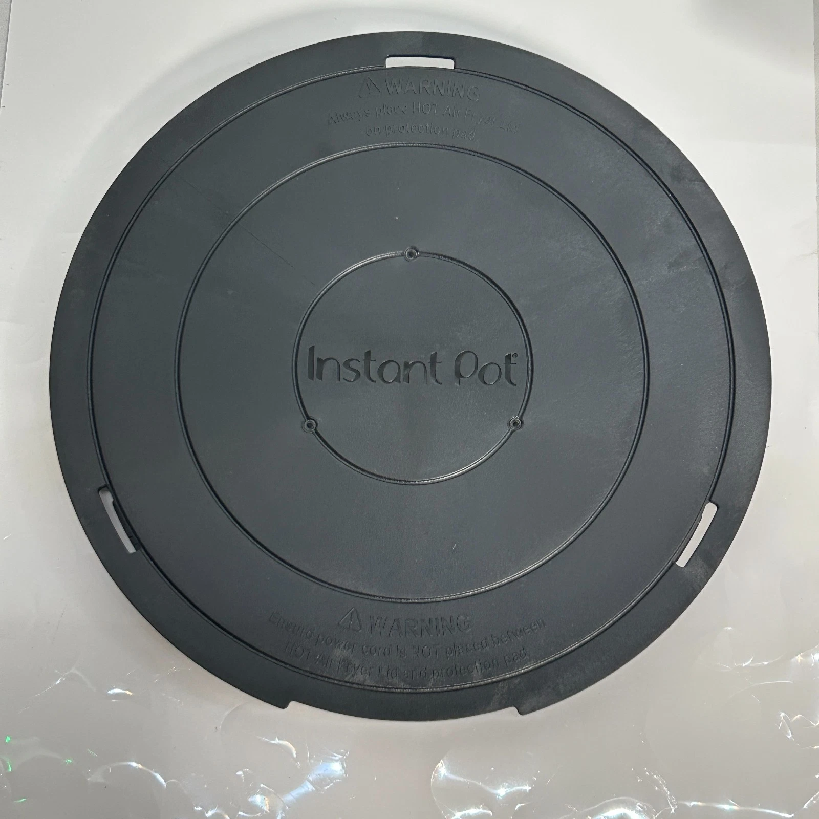 Instant Pot Duo Crisp AF 8 8QT 140-0021-01 - Protective Pad Storage Cover - NEW