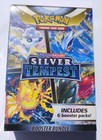 Pokemon Sword & Shield Silver Tempest Booster Bundle