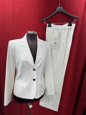 LESUIT PANT SUIT/ /SIZE 12/INSEAM 32"/NEW WITH TAG/RETAIL$240/