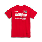 Ducati Corse T-Shirt Motogp World Champion Marc Marquez More Number Shirt 2025
