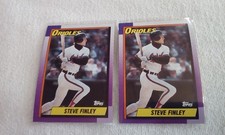 1990 Topps  Baseball (300-399) part. set Pick cards that you may want/need.