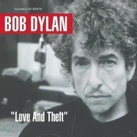 Audio Cd - Bob Dylan - Love & Theft - Sony Music -D- Neu