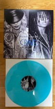 Madonna Crave Remixes Part 3 light blu 12"