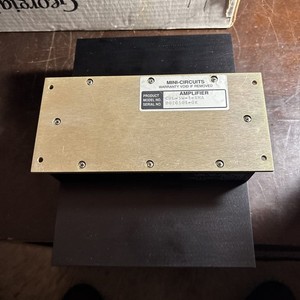 Mini-Circuits ZHL-5W-1-SMA Amplifier Smart Power Amp Unit Module