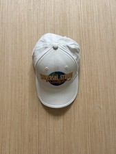 Vintage Universal Studios Florida Theme Park Made In USA Hat White