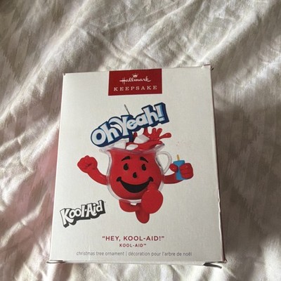 Hallmark Keepsake Kool-Aid Man Christmas Hanging Ornament 2023