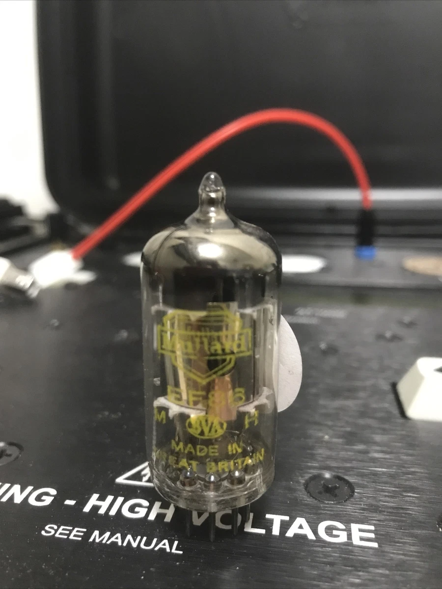 Mullard Ef86 for sale - eBay