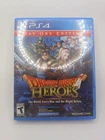 Dragon Quest Heroes Day One Edition - PS4