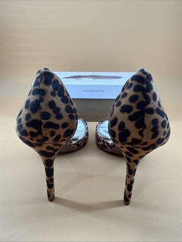 Jessica Simpson Parisah Platform Pumps Natural Size 11 L - Picture 4 of 6