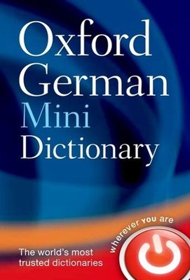 Oxford Language Oxford German Mini Dictionar (Part-work (fascículo)) (UK IMPORT)