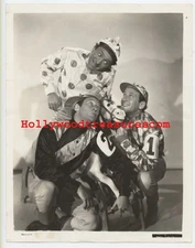 Ritz Brothers~~Straight Place and Show~Comedy Team~1938~Vintage~ Photo