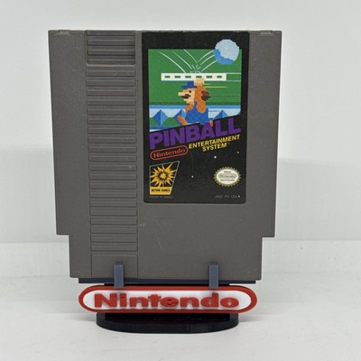 Pinball NES  (Nintendo Entertainment System)
