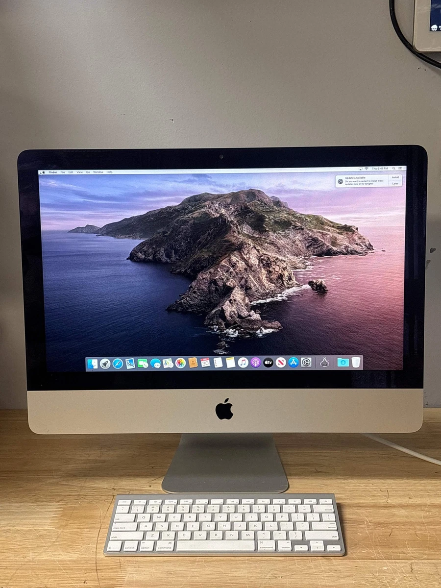 Apple iMac 2012 Apple All-in-Ones-In - One Computers for sale | eBay