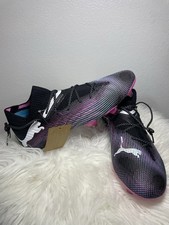 PUMA Future 7 Ultimate FG/AG Soccer Cleats Women Sz 9/ Men 7.5 107701-04 NWOB