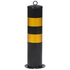 Warning Column Guardrail Traffic Cone Driveway Security Post