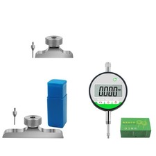 Digital Indicators with Base MM Inch Conversion Built-in Battery Gauge Caliper