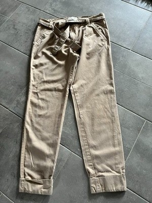 Esprit Sommerhose Gr. 34 beige