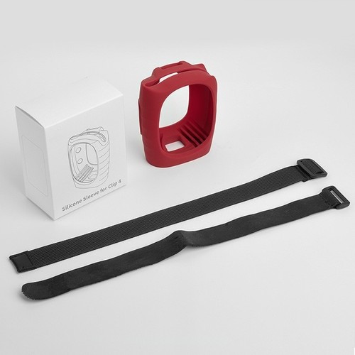 Robust For JBL For Clip 4 Speaker Silicone Case with Strong Carry Strap - Bild 8 von 17