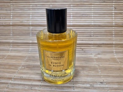 Glasshouse Fragrance Kyoto in Bloom Eau de Parfum 3.4 oz ~ NWOB ~ FREE SHIP