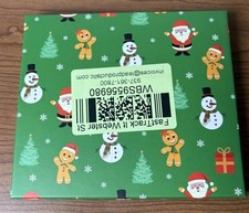 I Put Out Cookies For Santa Christmas Socks Size Small 2-3 Year Old