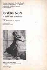 Essere non - AA.VV. (Franco Angeli)