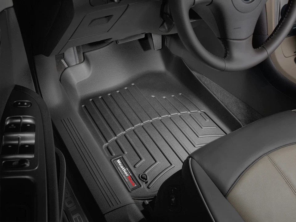 Alfombrillas personalizadas WeatherTech FloorLiner para 441441 - 1ª fila Foto 2 de 4