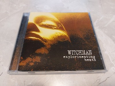 Witchman ~ Explorimenting Beats CD Album Excellent Drum N Bass 1997