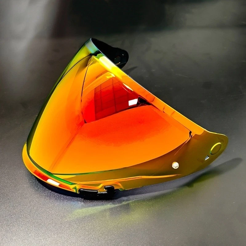 Protector REVO para LS2 OF603 Infinity II Medio Casco Visera Moto Lente Foto 3 de 4