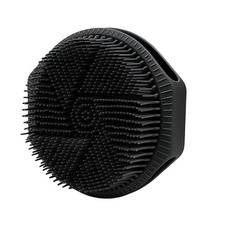 Silicone Body Scrubber for Men Women, Dual-Sided Bath Brushes Gentle Exfoliat...