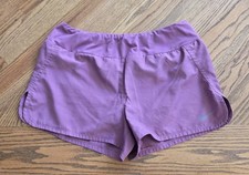 Nike Dri-fit Running Athletic Training Gym Shorts Women's Size L  203 