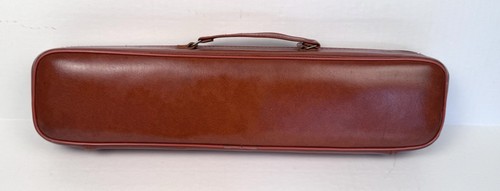 Yamaha C-Tenor Varnished Maple Baroque recorder with case - Picture 11 of 11