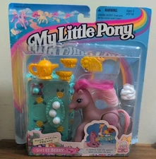 My Little Pony G2 Magic Motion SWEET BERRY Garden Tea Party - Original package