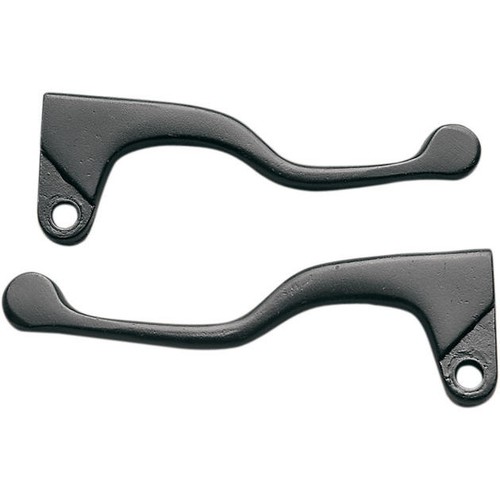 PU Shorty Brake & Clutch Lever Set for Honda XR200/XR100/XR80/XR250/XR500/XL100 - Bild 1 von 1