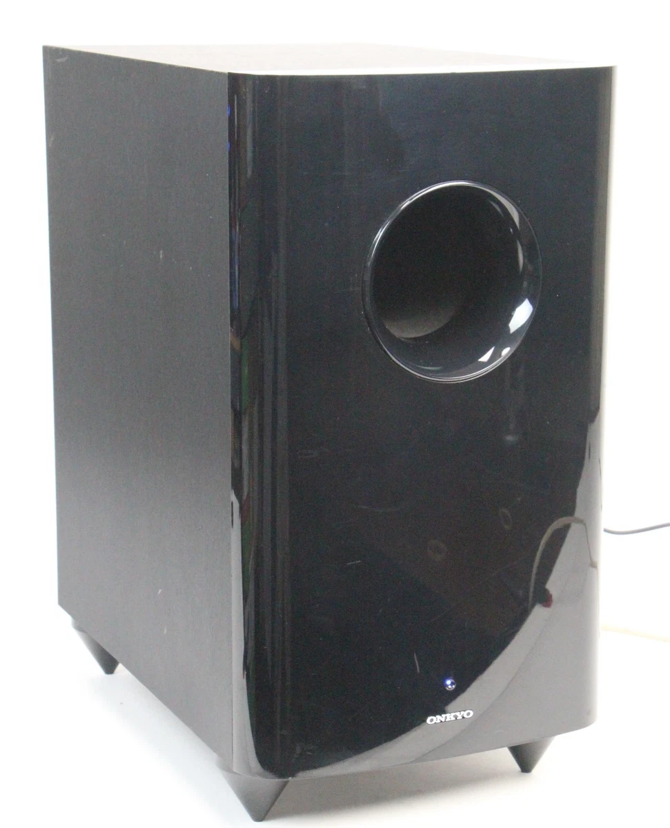Onkyo Home Subwoofers for sale | eBay