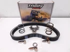 1131-3454 Trinity Racing Clutch Kit For 2018-2020 Polaris RZR XP Turbo S