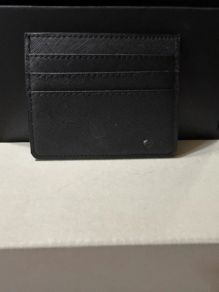 Prada Card Holder, Gold And Silver Designer Bracelet For Small Adult Wrist - Image 3 of 4