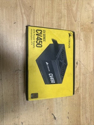 Corsair CV450 ATX Power Supply 450W 80 Plus Bronze CP-9020209-NA