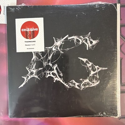 XG Awe (2nd Mini-Album)(CD, 2024) / NEW - SEALED / Target Exclusive Trading Card