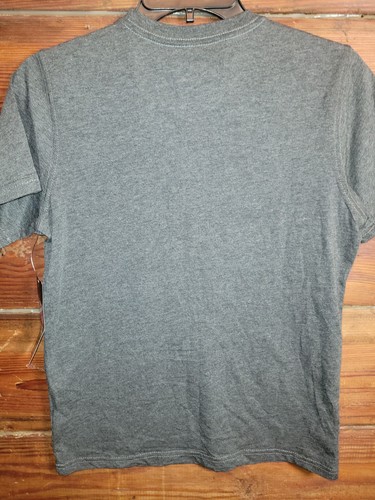 Boy's NFL New Orleans Saints Big Easy Football T-Shirt Size Youth 14/16 - Picture 3 of 8
