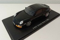 Spark - E-RUF Concept Model A 2008 Schwarz - 1/43 - SPAS0739