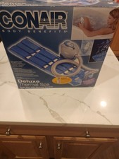 Conair Body Benefits Deluxe Thermal Spa w/ Remote Bath Mat