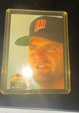1992 Topps Stadium Club - Chuck Knoblauch #830