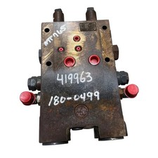 Used Remote Valve Fits Challenger Mt735 Mt745 Mt755 Mt765 Fits Agco 180-0499