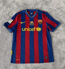 Barcelona Jersey 2009 2010 Cheap Version Home M Shirt Nike 343813