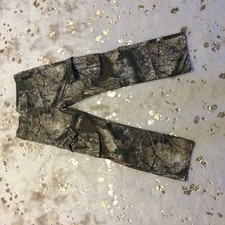 Realtree Youth 6 Pocket Cargo Pants. Camo Hunting Pants