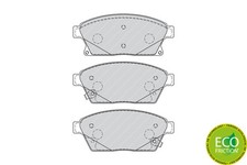 New Brake Pad Set, disc brake for CADILLAC CHEVROLET OPEL VAUXHALL:ATS,TRAX