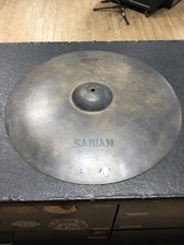 SABIAN CYMBAL 21" RIDE PROTOTYPE SABIAN 21" RIDE PROTOTYPE P03039448 