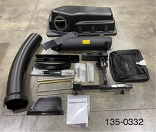 Exmark 60" Quest 2-Bagger Collection System, 135-0332