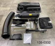 Exmark 60" Quest 2-Bagger Collection System, 135-0332