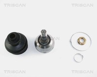 Triscan Faltenbalgsatz, Antriebswelle 8540 10903 FüR CitroËN Fiat Peugeot